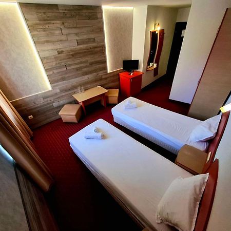 Korona Hotel Blagoevgrad Luaran gambar