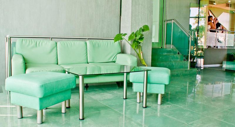 Korona Hotel Blagoevgrad Luaran gambar