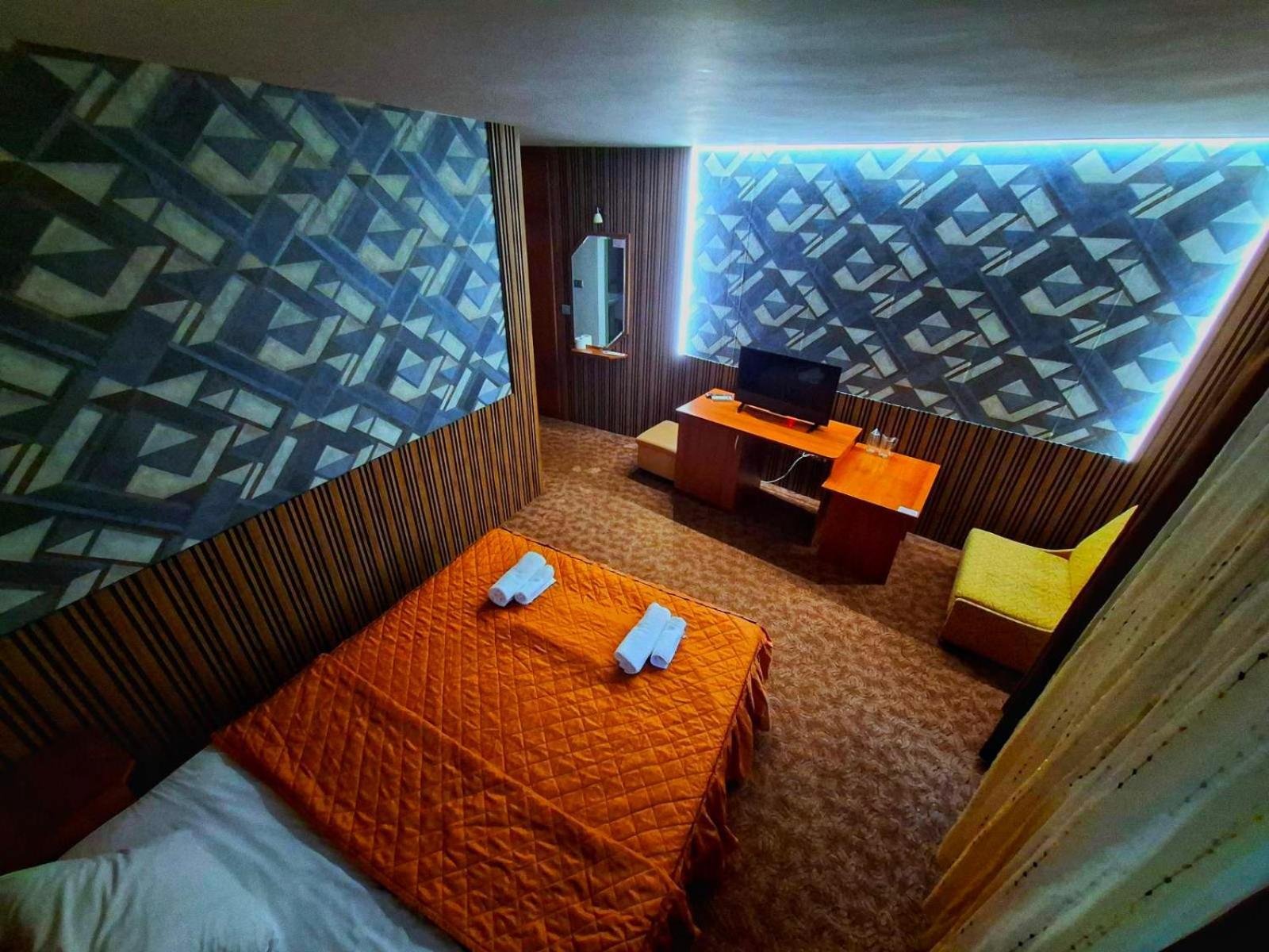 Korona Hotel Blagoevgrad Luaran gambar
