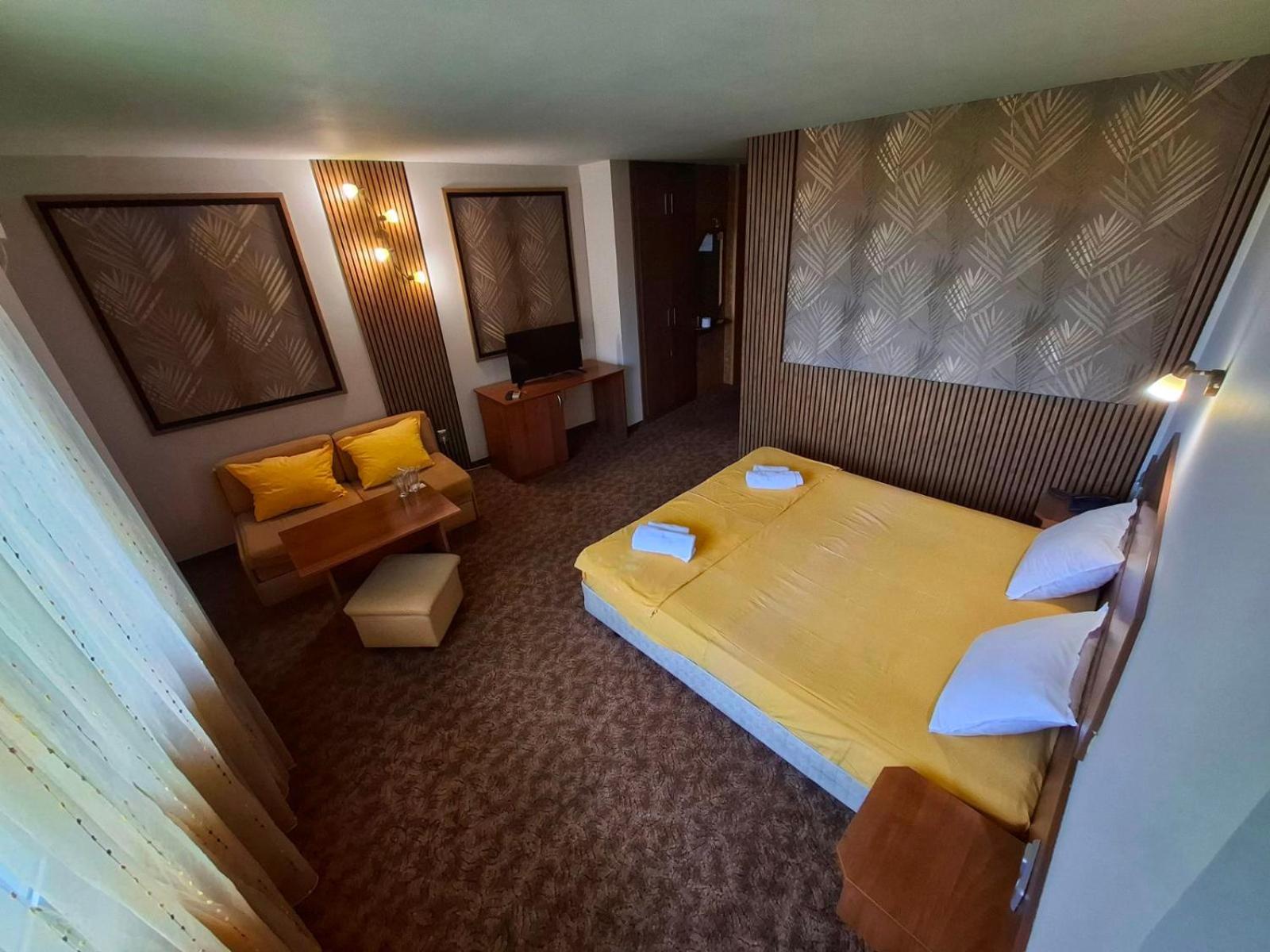 Korona Hotel Blagoevgrad Luaran gambar