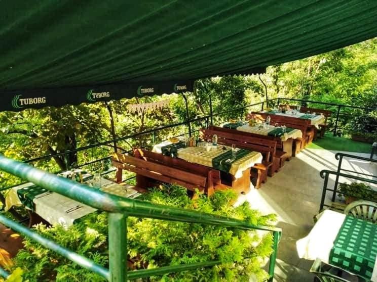 Korona Hotel Blagoevgrad Luaran gambar