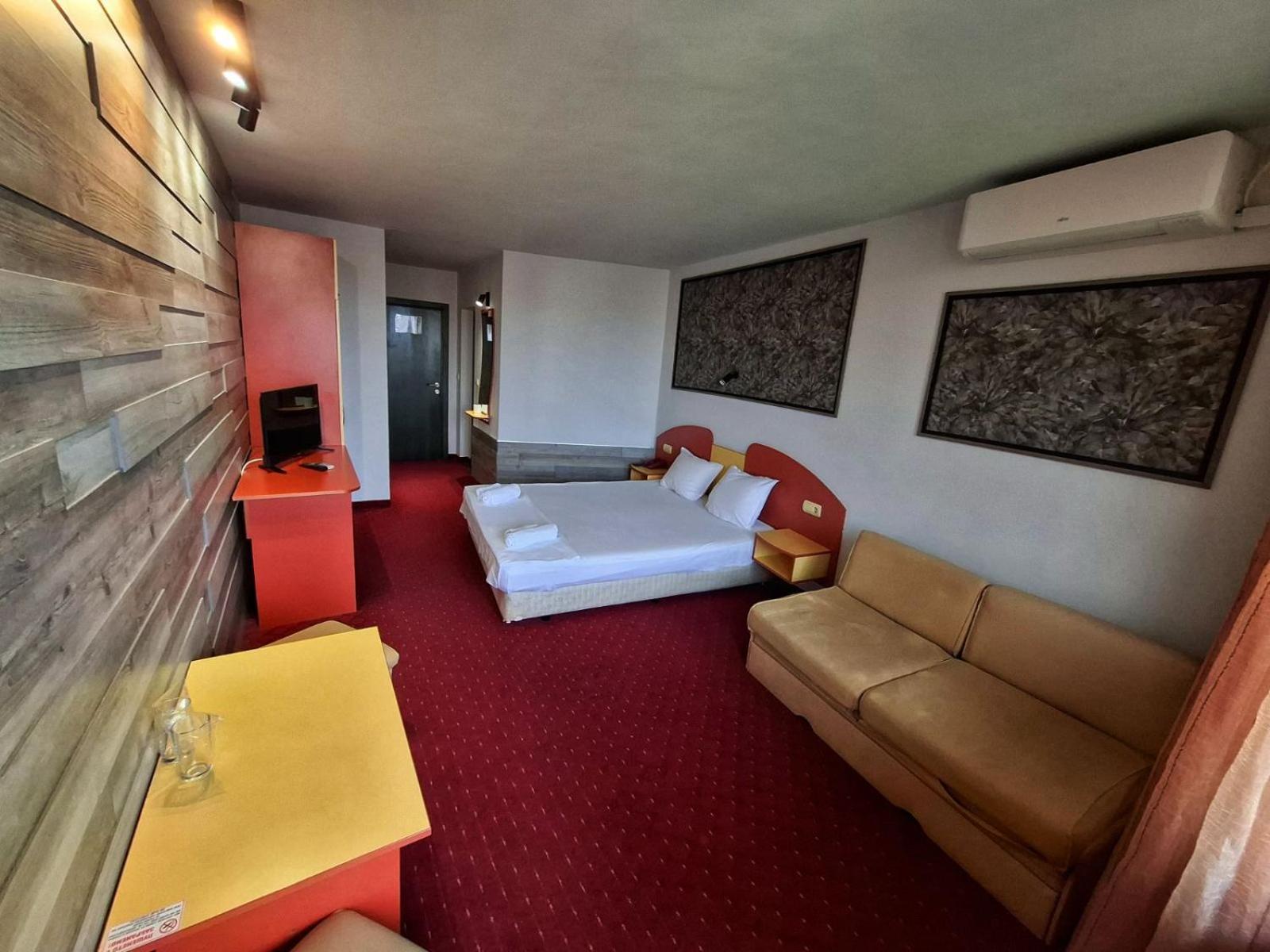 Korona Hotel Blagoevgrad Luaran gambar