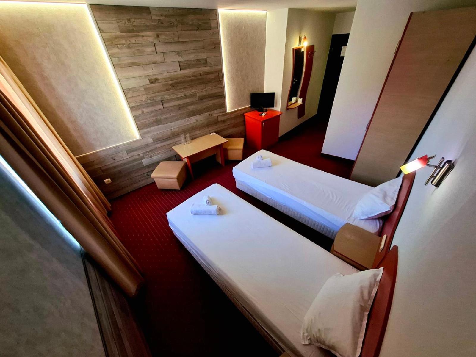 Korona Hotel Blagoevgrad Luaran gambar