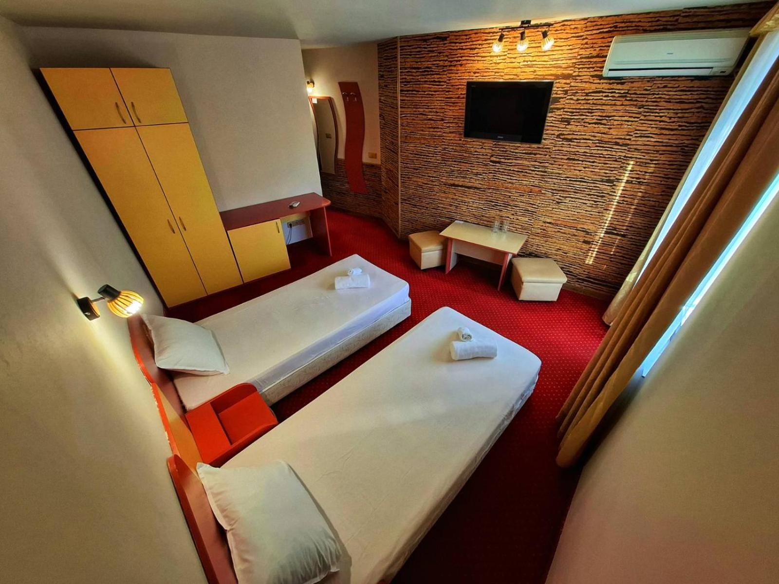 Korona Hotel Blagoevgrad Luaran gambar