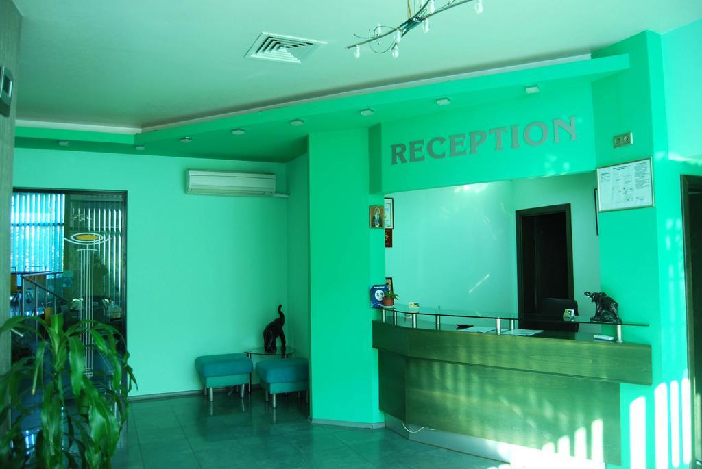 Korona Hotel Blagoevgrad Luaran gambar